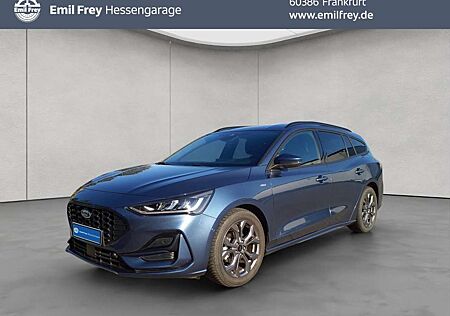 Ford Focus Turnier 1.0 EcoBoost Hybrid ST-LINE X