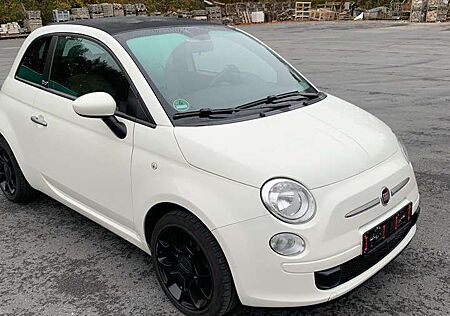 Fiat 500C TwinAir Plus