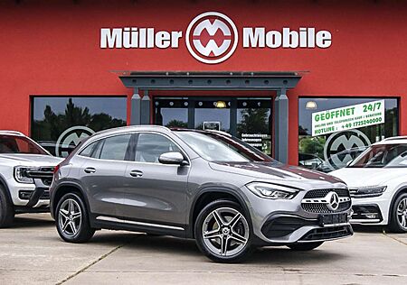 Mercedes-Benz GLA 250 e AMG MBUX PANORAMA LEDER ANHZV