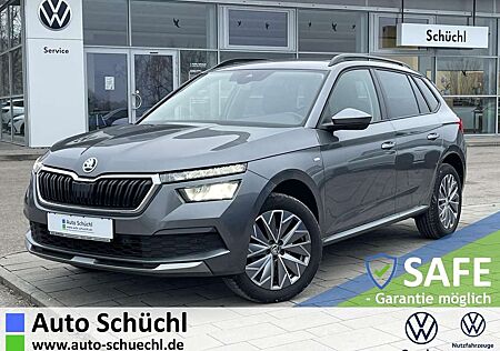 Skoda Kamiq 1.5 TSI EL.HECK+SMART-LINK+NAVI-COLUMBUS+V