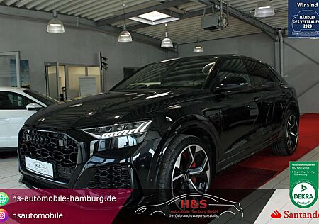 Audi RS Q8 RSQ8 4.0 TFSI quattro PANO*STANDHEIZUNG Matrix-LED
