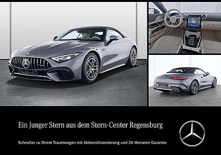 Mercedes-Benz SL 63 AMG 4M+PREM. PLUS+PerfSitz+HUD+SITZKLIMA++