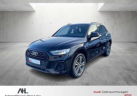 Audi Q5 40 TDI S line quattro S-tronic Matrix Navi ACC Led