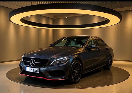Mercedes-Benz C 220 BlueTec / Absolute Vollausstattung