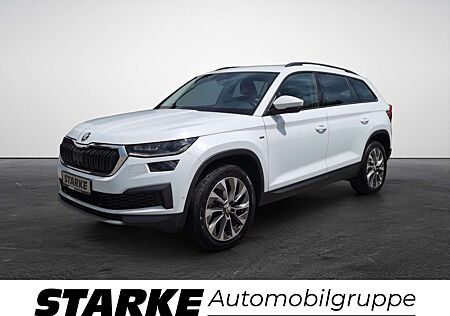 Skoda Kodiaq 1,5l TSI DSG Clever
