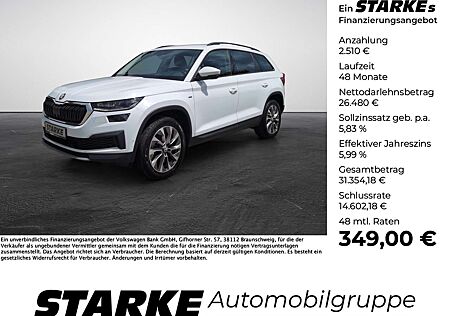 Skoda Kodiaq 1,5l TSI DSG Clever