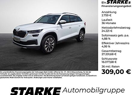 Skoda Kodiaq 1,5 TSI DSG Clever
