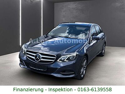 Mercedes-Benz E 300 E Limousine E 300 BlueTec