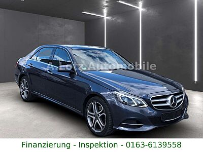 Mercedes-Benz E 300 E Limousine E 300 BlueTec