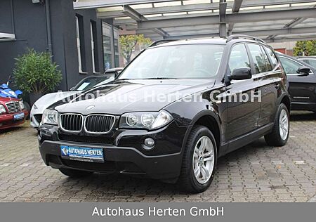 BMW X3 2.0i*4X4*KLIMATRONIC*SHZ*AHK*