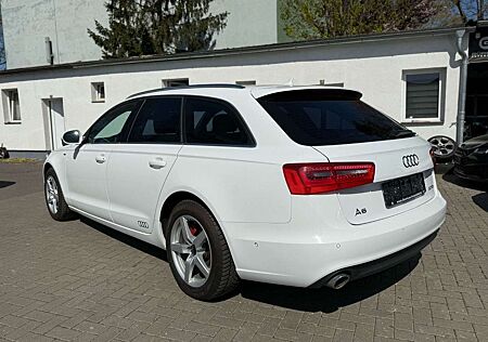 Audi A6 Avant 3.0 TDI Aut.*Navi*- Xenon*Sportsi