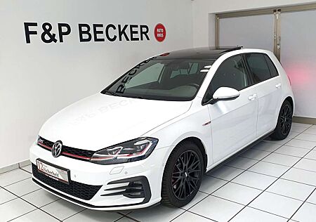 VW Golf GTI Volkswagen VII DSG 2.Hand Scheckheft Navi Pano LED DYNAUDIO