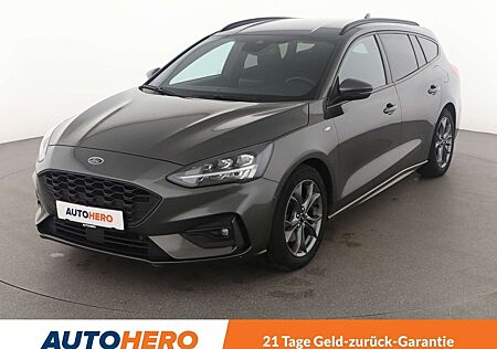 Ford Focus 1.0 EcoBoost Mild-Hybrid ST-Line *NAVI*CAM*SHZ*ACC