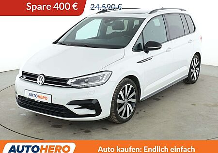 VW Touran Volkswagen 1.5 TSI ACT Highline BlueMotion Aut. *CAM*ACC*PDC*