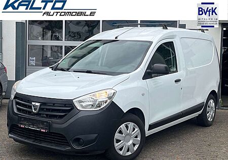Dacia Dokker TCe 115 Kasten Dachträger + AHK