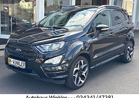 Ford EcoSport ST-Line Kamera Navi DAB+