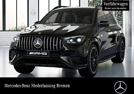 Mercedes-Benz GLE 53 AMG 53 HYBRID 4M NIGHT+PANO+360+AHK+MULTIBEAM+22"