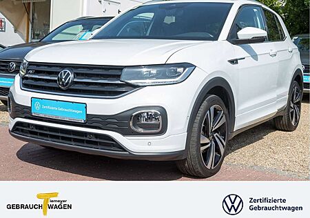 VW T-Cross Volkswagen 1.5 TSI DSG R-LINE LED NAVI VIRTUAL LM18
