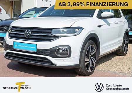 VW T-Cross Volkswagen 1.5 TSI DSG R-LINE LED NAVI VIRTUAL LM18