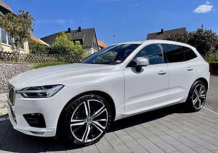 Volvo XC 60 XC60 D5 AWD RDesign Polestar, B+W, Luft, abs.VOLL!