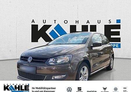 VW Polo Volkswagen Trendline 1.2TSI DSG Klima Radio Alu