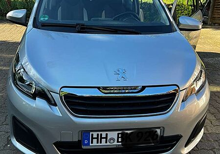 Peugeot 108 VTI 68 Active