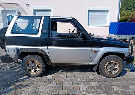 Daihatsu Feroza Hard Top EL