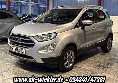 Ford EcoSport Titanium Winterpaket*Automatik*PDC*Cam