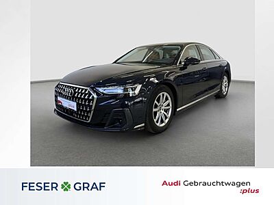 Audi A8 55 TFSI AHK HUD Stdhz. Matrix 360° Memory ACC