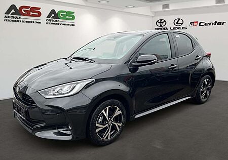 Toyota Yaris Hybrid 1,5L Teamplayer Safety + Comfort Paket