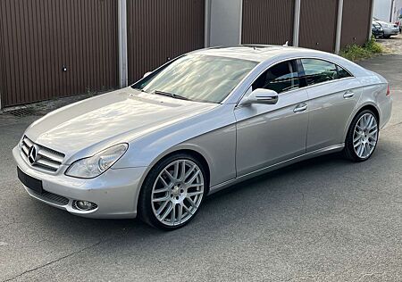 Mercedes-Benz CLS 350 350 CDI w219 FACELIFT 20 ZOLL SCHIEBEDACH