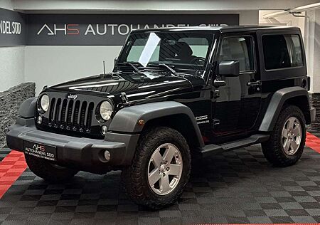 Jeep Wrangler Sport*HARD+SOFT TOP*NAVIGATION