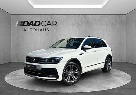 VW Tiguan Volkswagen 2.0TSI Highline 4Motion *AHK*ACC*DCC*RFK*