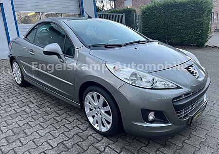 Peugeot 207 CC Cabrio-Coupe Platinum/AUTM./LEDER/SHZ