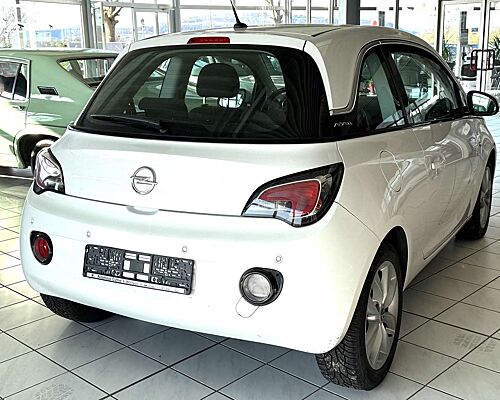 Opel Adam Jam ecoFlex, Euro-6, Ab Werk LPG-Gasanlage