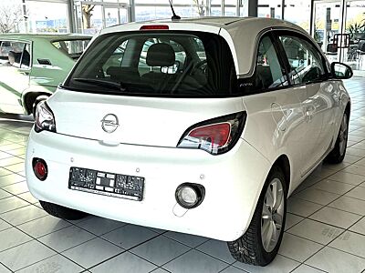 Opel Adam Jam ecoFlex, Euro-6, Ab Werk LPG-Gasanlage