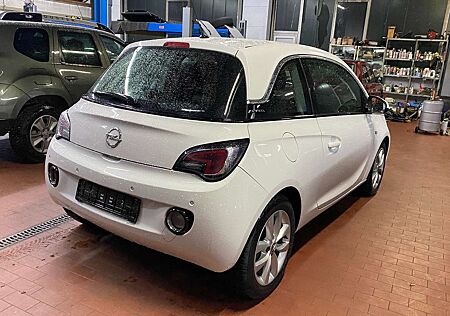 Opel Adam Jam ecoFlex, Euro-6, Ab Werk LPG-Gasanlage