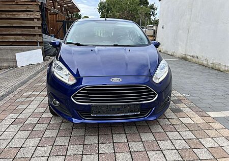 Ford Fiesta Trend 1.2