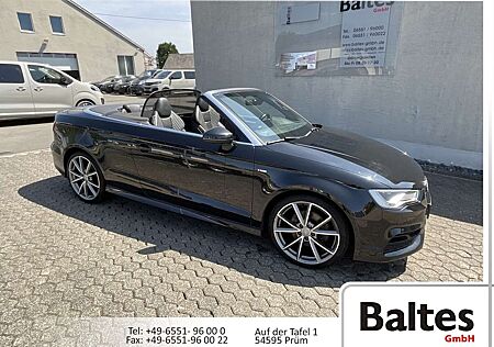 Audi A3 Cabrio 2.0 TDI S line quattro 19´/AHK