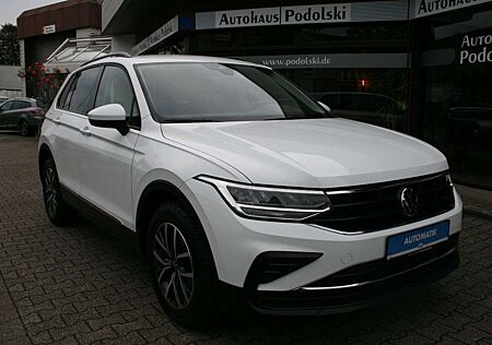 VW Tiguan Volkswagen Life| Automatik| Allwetterreifen|Sitzheiz