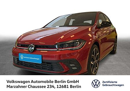 VW Polo Volkswagen 2.0 TSI DSG GTI Navi Matrix-LED SHZ