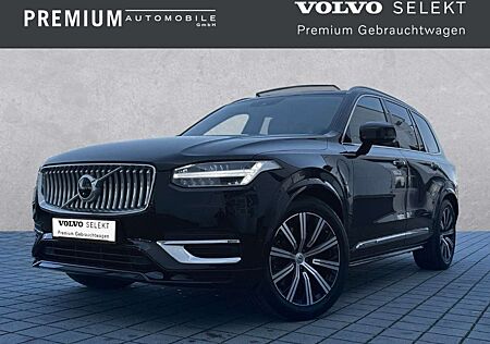Volvo XC 90 XC90 Plus Bright Recharge Plug-In Hybrid AWD 7-Sitzer H