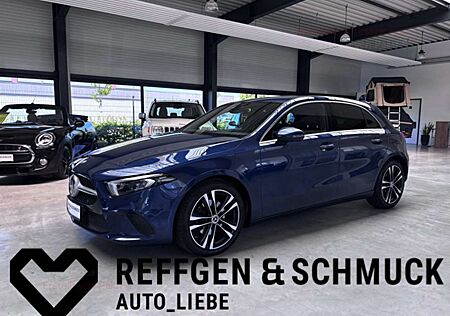 Mercedes-Benz A 200 PROGRESSIVE ED19 DCT+MBUX+MULTIBEAM+360+TÜ