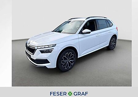 Skoda Kamiq Ambition 1,0l TSI * SHZ LED NAVI RFK*