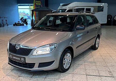 Skoda Fabia Combi Cool Edition Klima ZV Top-gepflegt