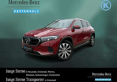 Mercedes-Benz EQA 250 + PROGRESSIVE+DISTRO+PANO+360°+HUD+KEYL