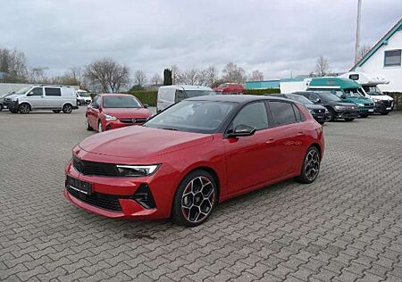 Opel Astra 1.2 Turbo GS-Line (EURO 6d)