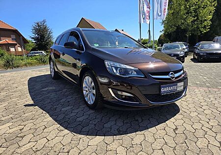 Opel Astra J Sports Tourer Exklusiv xenon Garantie