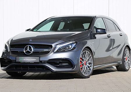 Mercedes-Benz A 45 AMG 4Matic Perf.-Sitze+AGA*DRIVER*PANO*HK*
