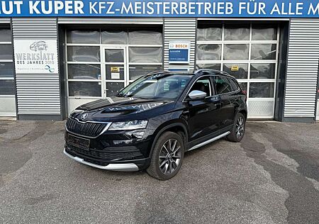 Skoda Karoq Scout 4x4
